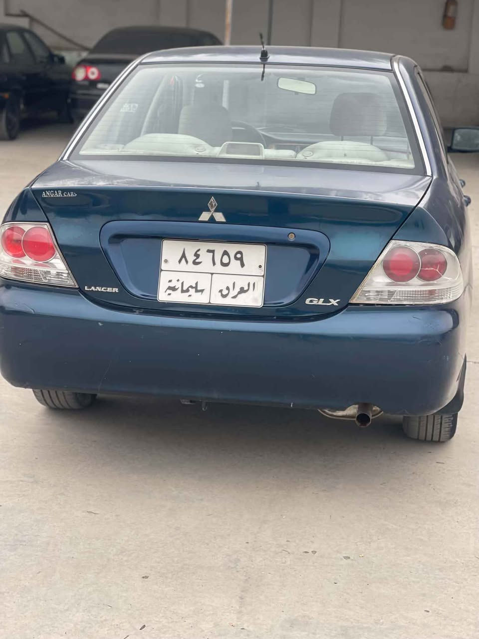 لانسر • ٢٠٠٧ • اوتوماتيك