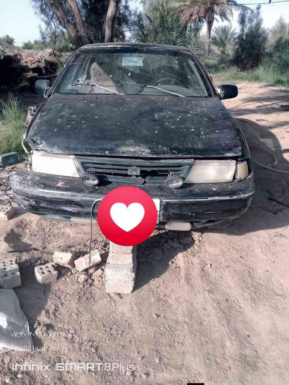 كيا سيفيه 93 تسقيط   رقم قادسيه
المالك موجود  السعر 16وبيها مجال

ا
***********
