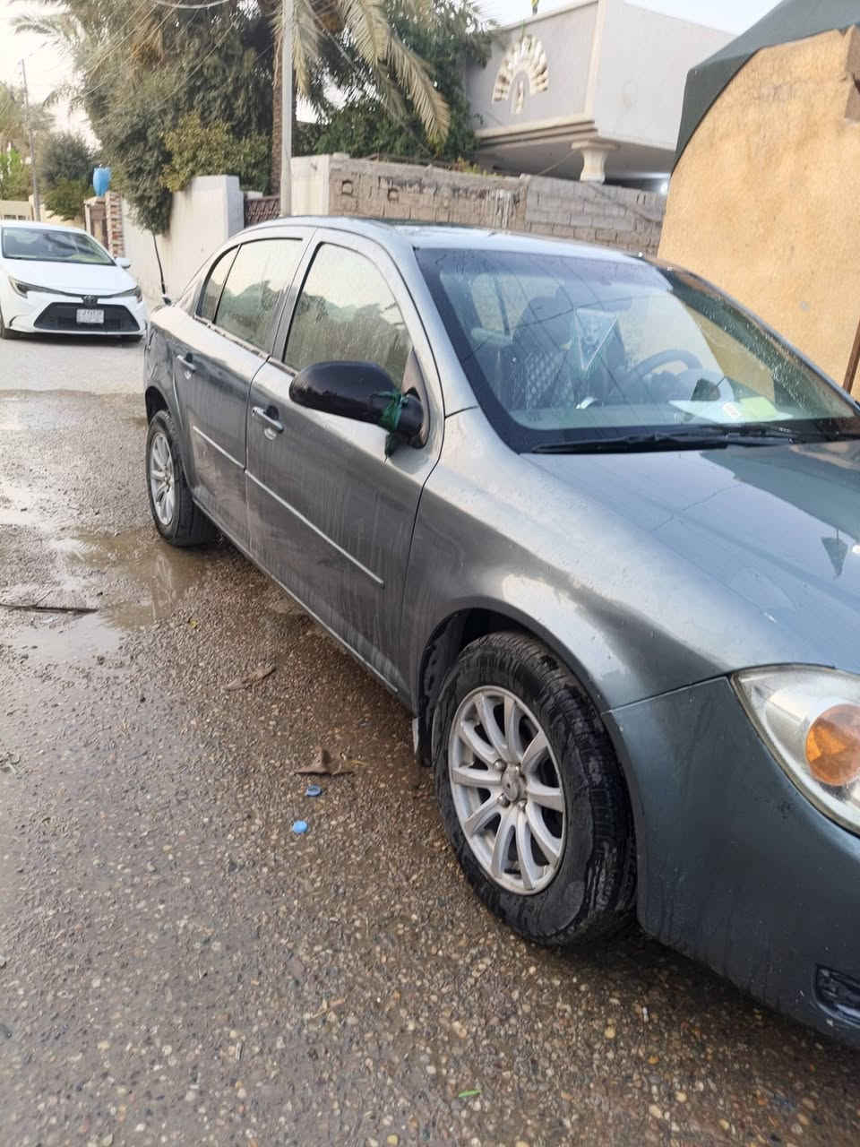 السلام عليكم عندي شوفر 2007 رقم بغداد سكن ديالى سعر 45 او مراوس ***********
