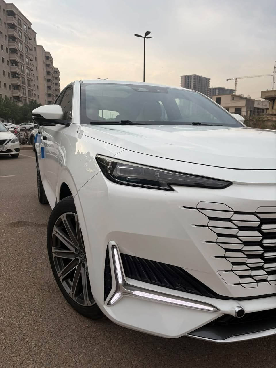 شانجان يوني كي • ٢٠٢٢ • رقم بغداد