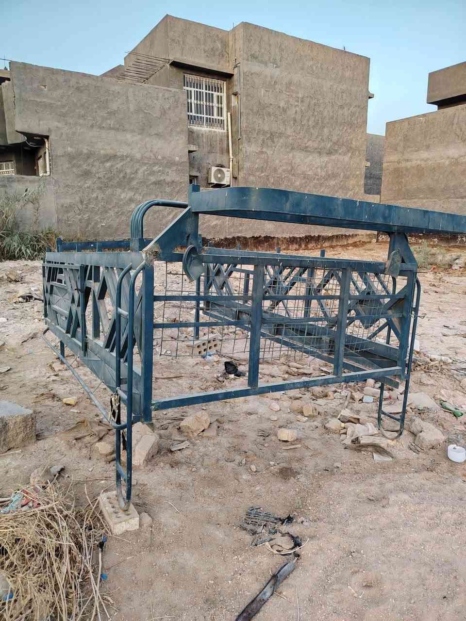 محجرات كيا نثيه عدد اثنين للبيع
العنوان حلة /أبي غرق 

***********
