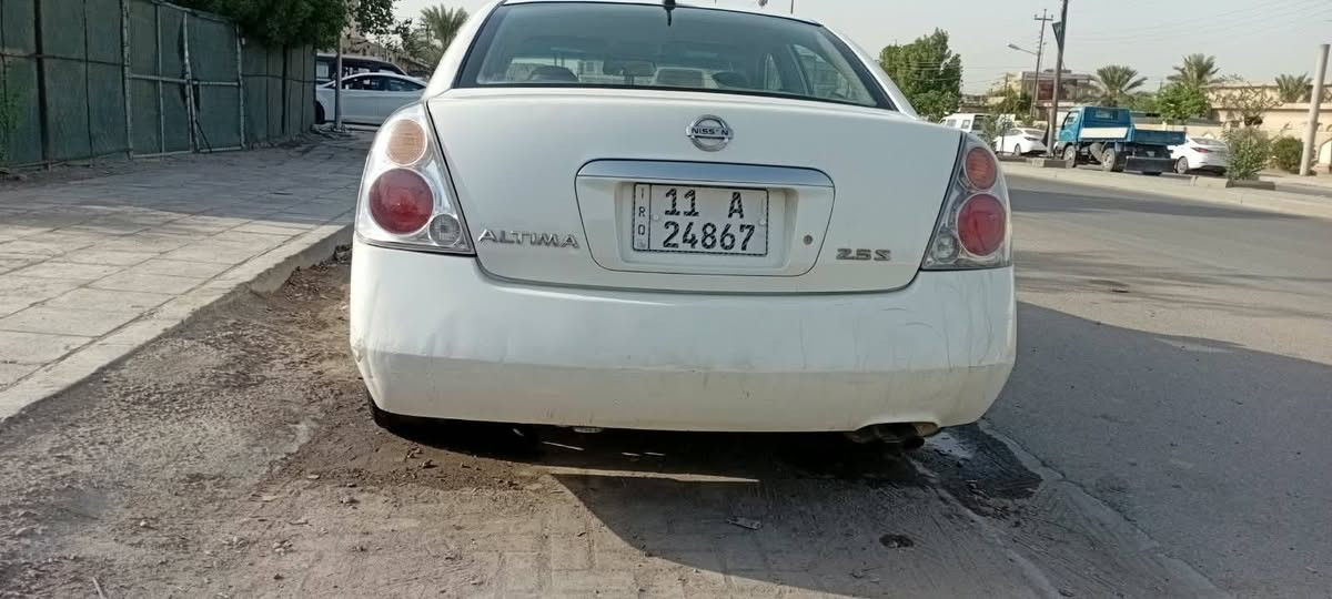 اولتمه • ٢٠٠٧ • حادث امامي