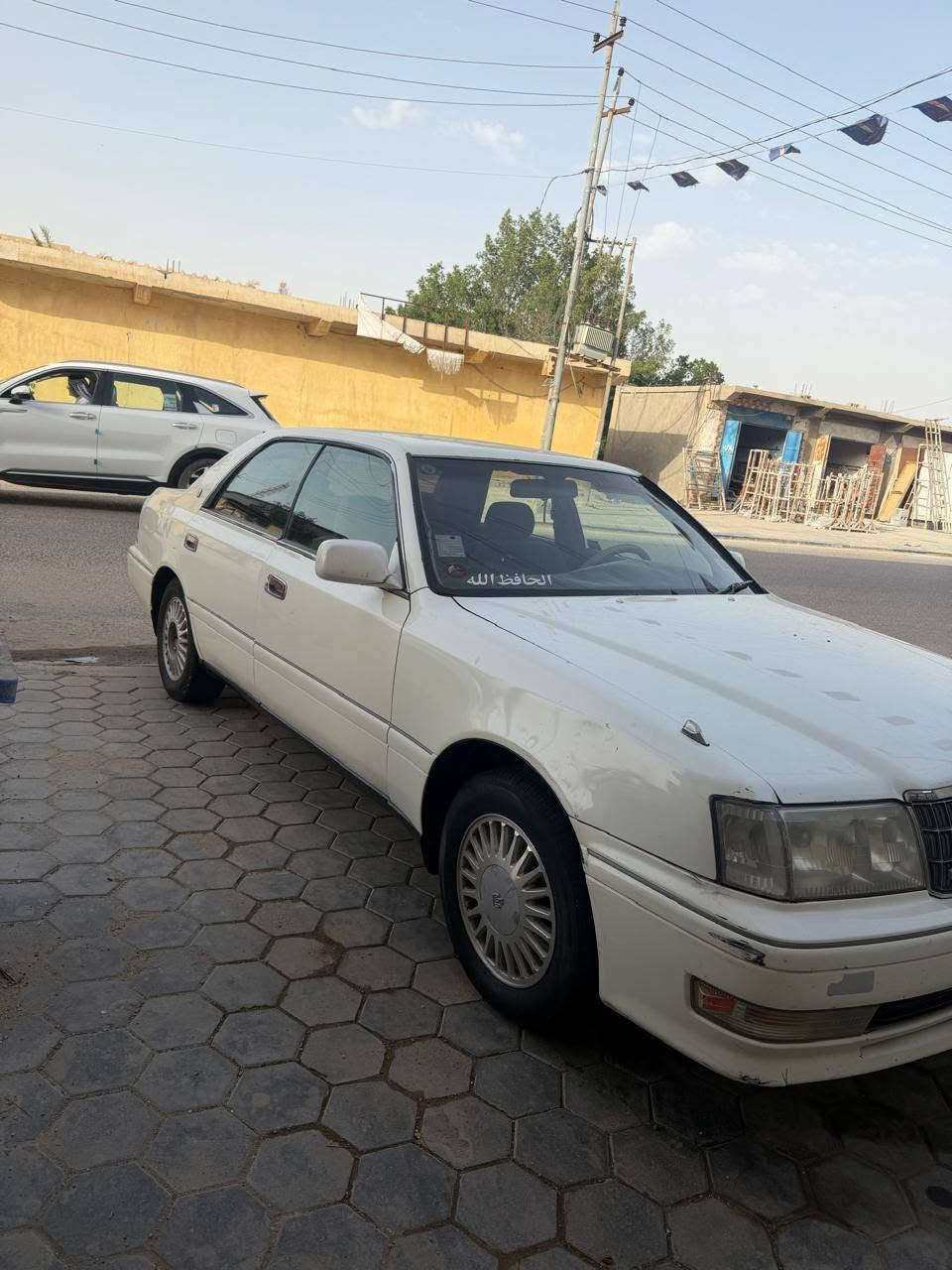 السلام عليكم راس الثور كفاله كص ونقل والضربه القويه  بسمي رقم الدولي سنويه 30 تبريد شغال مكينه ٢ ونص ديلكو السعر ٨٠ وبيه مجال بصره سفوان تواصل ع الرقم*********** القرنة, البصرة
