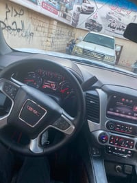 يوكون • ٢٠١٥ • رقم بغداد