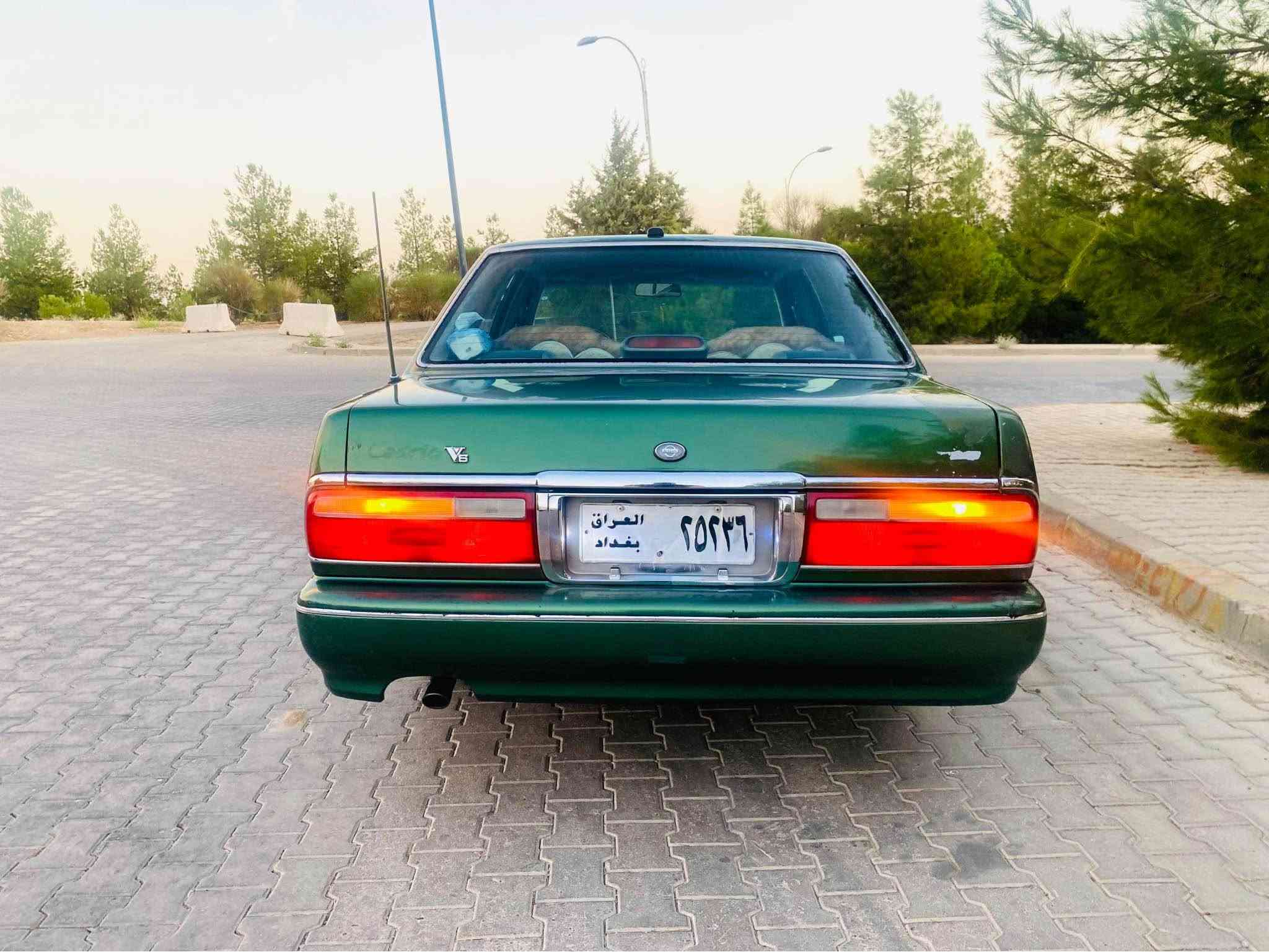 نيسان سدريك مؤديل 2002
ئارمي پلاستيكي سليماني خرامةبةشةرت
ماشاالله كةوتت نمونةئةبيت ئاوابيت 
بي دةعموليدراو پيشودواي كةپسة 
شانوسةقفي نمونةيي جوارتايةو ويلي تازة
پيشوودواي تازةداگيراوة مةكينةو أكسلي 
بةشةرتي لاي فيتةر قفل مةركةزي جوارجام كارةبا
ئاوينةكارةبا تةبريد ❄️ساردووگةرم 
ئارموئةوةليات موسوبراوة خرامةبةشةرت
سيعري 36مةجال *********** السليمانية, العراق
