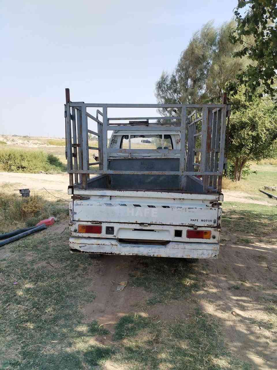 السلام  وعليكم  ***********
هيفا للبيع مديل 2007 
كير ومحرك شرط 
شاصي معمر  شغل فول 
باتري دبلات طبلات كه جديد 
سياره خير من الله
السعر 17 وبيها مجال 
اتصل
