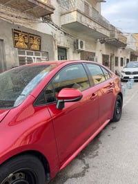 كورلا • ٢٠٢١ • معوقه