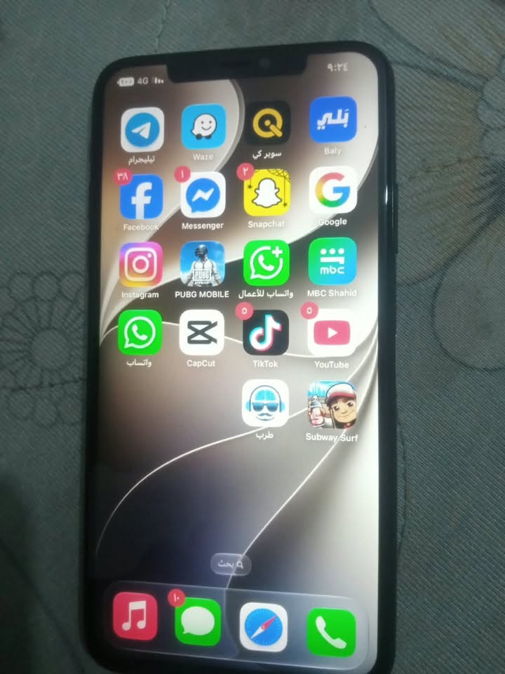آيفون ١١ برو ماكس • ٥١٢ • مبدلة وكالة