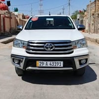 هايلوكس • ٢٠٢٤ • ماشي ١٢١ ألف