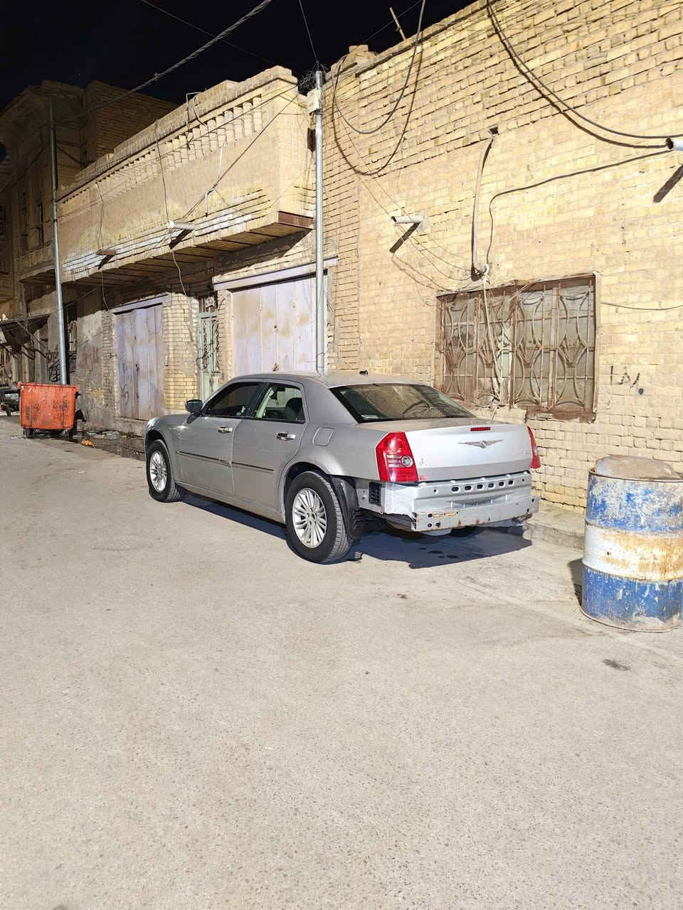اوباما2008 رقم بغداد السعر105 بيها قطع صبغ فقط ***********

نص مكتوب في الصور:
- كل الأشياء مصيرها ذكريات فأجعلوها جميلة ..