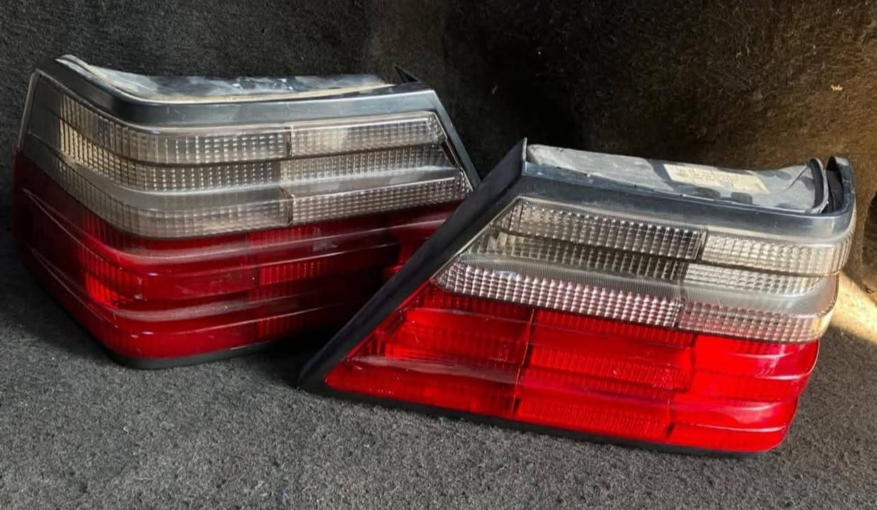 قطع مرسيدس • W210 W124 W220 • بغداد حي اور