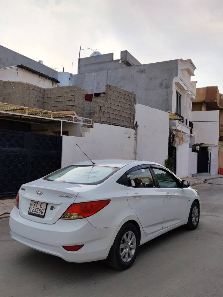اكسنت • ٢٠١١ • رقم اربيل