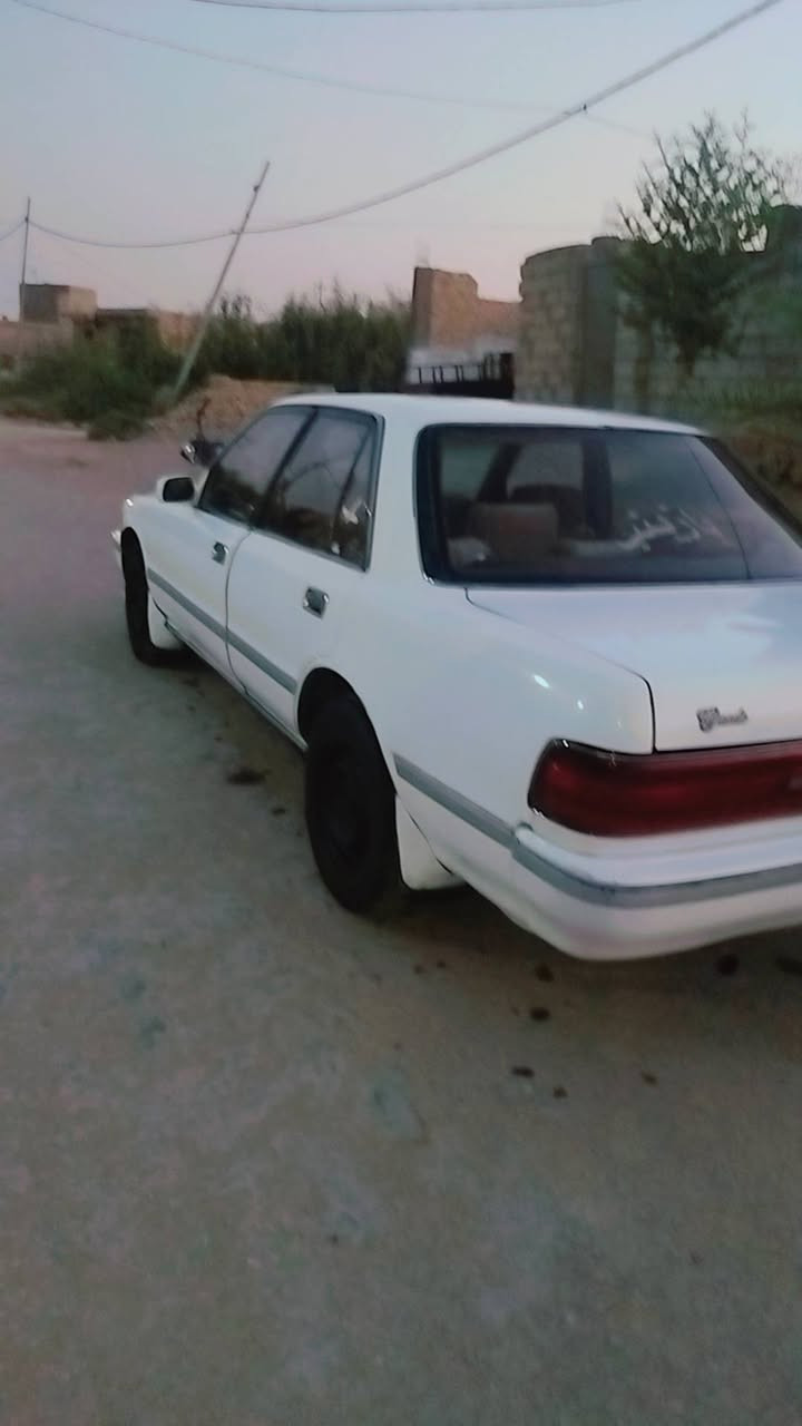 مارك تكم محرك ونجي 
گير ومحرك كفالة 
تبريد ثلج ، حدادية 
رقم كربلاء انگليزي سنوية ل 29
كهربائيات شغالة لايت زنون ، سنتر لوك 
كفالة گص ونقل ، والضربة
سعر 53 قفل ، ***********   النجف ، ناحية القادسية
