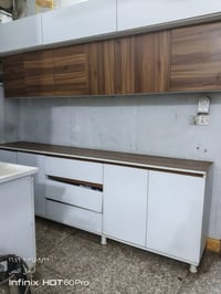 كاونتر مطبخ • خزائن علوية وسفلية • بابل حي الأساتذة