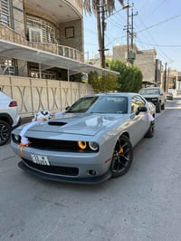 تشالنجر GT • ٢٠٢١ • ٨٠ الف كم
