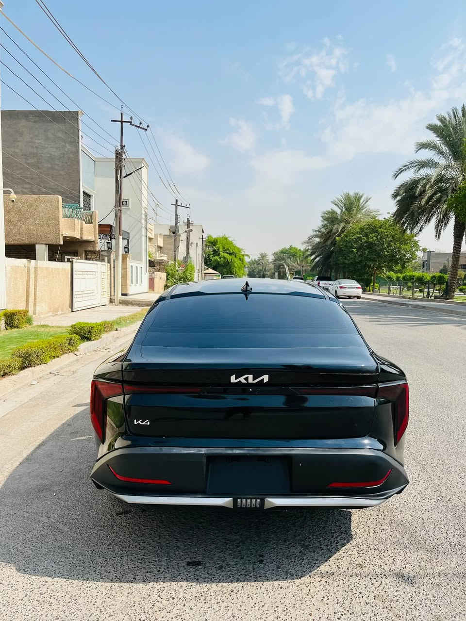 السلام عليكم   K4  25 دخول منفيست باسمي فحص مؤقت السيارة حادثها قبق جنطة  لغد شاصي مكفول بجم كبس بدون ايرباك بجم مكفول ماشية23الف فقط 

المواصفات

محرك 2000 دوش 

بصمة

تشغيل عن بعد

ترحيب

رادار امام
شاشة دجتل متصل

دخول ذكي

بكلايتات لد

انارة داخلية لمس

تبريد منفصل مناخين

شاشة جبيرة  

اوتو هولد

سستم صوت

كامرة دوارة

بصمة صندوك

سايد بريك كهرباء

اوتو هولد

داخل لونين

رادار امامي
رادار جانبي
رادار خلفي 

لايت 3 عدسات

رادار خلفي

رادار جانبي

لد امامي

تحديد مسار

قيادة ذاتية

توقف ذاتي 

تنبيه عند مغادرة المسار

اوتو ستوب

كروس سرعة

وضعيات قيادة

وبعد هواي مواصفات بيها

سيارة جاهزة وكاملة بدون نقص

السعر    149وبيها مجال بسيط

مكاني بغداد تقاطع درويش حي العلام***********

