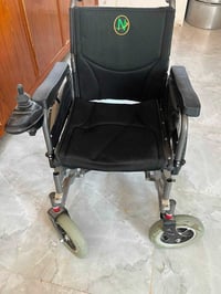 عربانه كهربائية • شغالة • ما مستخدمة