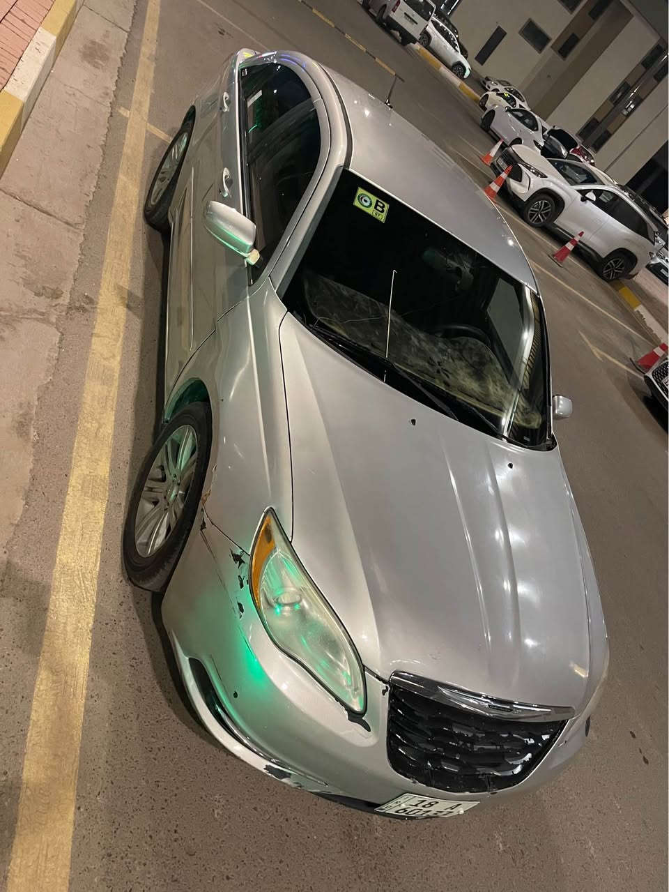 كرايسلر C200 • ٢٠١٢ • رقم بابل