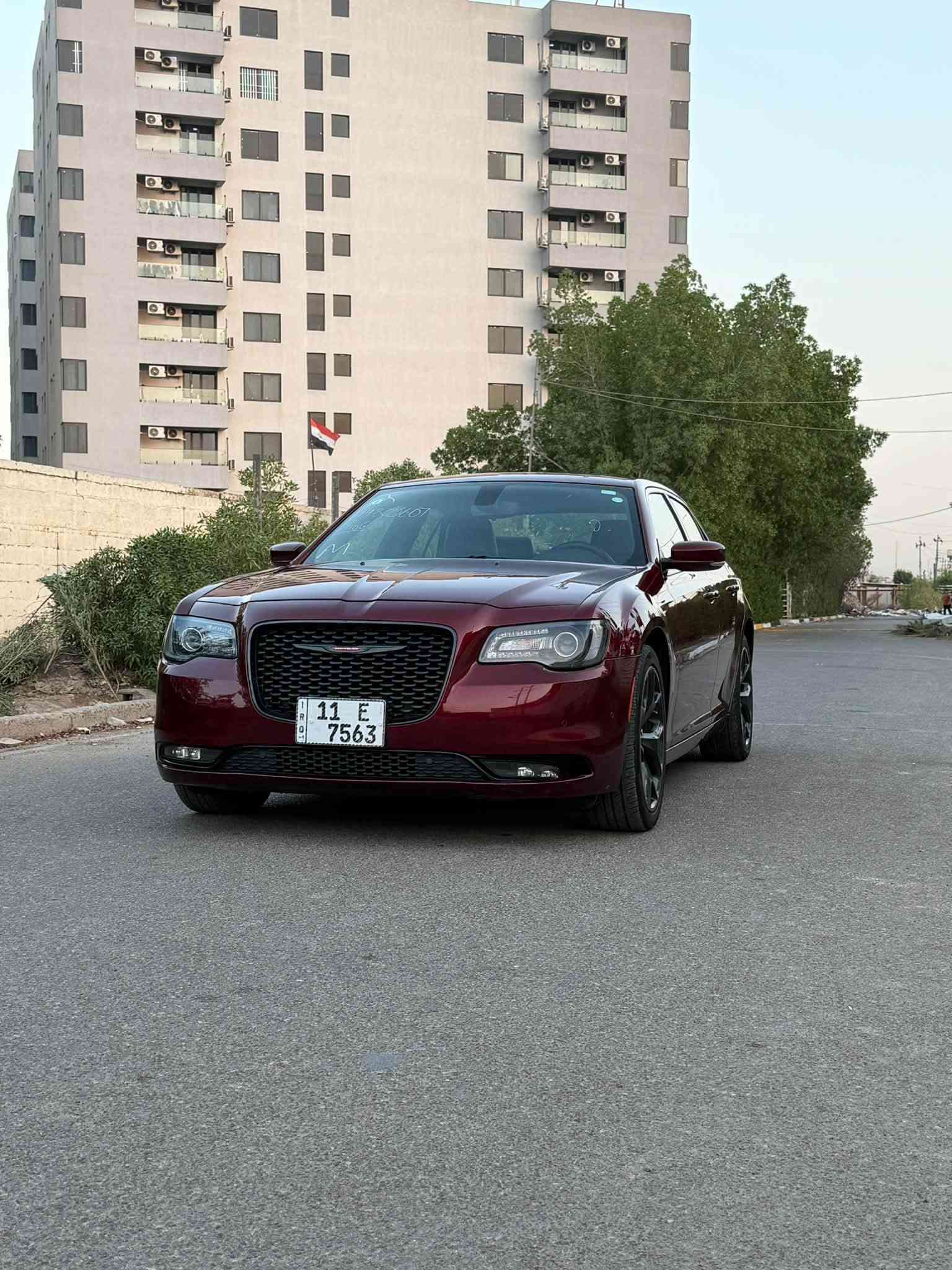 🔴 اللون: عنابي ملكي
✨ سيارة نظيفة ومرتبة جداً
🇺🇸 وارد أمريكي
🖤 داخلية فخمة ومرتبة
💎 شكل رياضي وهيبة الـ 300S
🔑 السيارة جاهزة للفحص والقيادة

سيارة ضباط دخول جديد 

☑ مكينة وقير بحالة جيدة
☑ وتدفئة كشنات
☑ كاميرا خلفية وحساسات
☑ شاشة ومزايا كاملة
☑ جنوط رياضية
☑ السيارة حاضرة للفحص بأي مكان

صور الحادث داخل المنشور+صور التعمير

📍 الموقع: بغداد_البلديات

📞 للاتصال: ***********
***********
