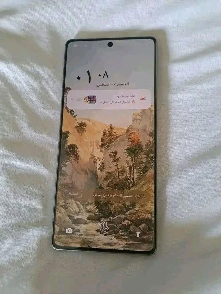 انفينكس • خلل بسيط • جوال