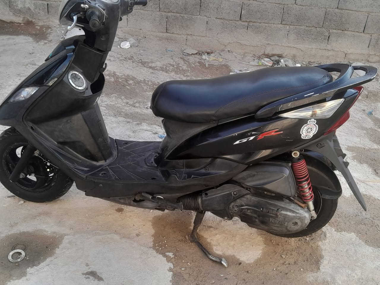 دراجه ثعلب للبيع كامله مابيهه اي نقص محرك مكفول ناعم شلعه ومعدل حلوه كهربائيات كلهه شغاله لايت عالي ناصي اشاير كيج بانزين كيج سرعه دبلات شغاله طسه ناعمه كفرات بلادي سلف كابريتر بلادي مكاني بغداد الشعله شراي اتصل مامتواجد على نت ***********

