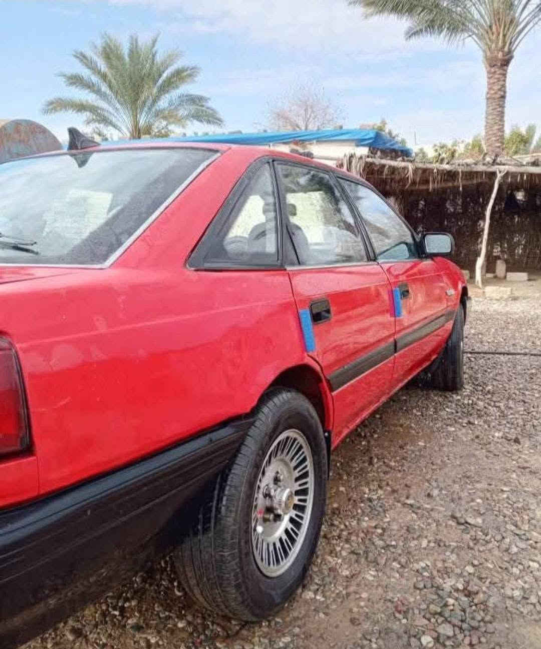 السلام عليكم مازده حجم 626 /// 8بخ 
محرك وكير وصدر بحاله جيده رقم كركوك ألماني مشروع وطني سنويه طايفه ب21
السعر 25 المكان الشرقاط السكنيه 
للاتصال ///***********
