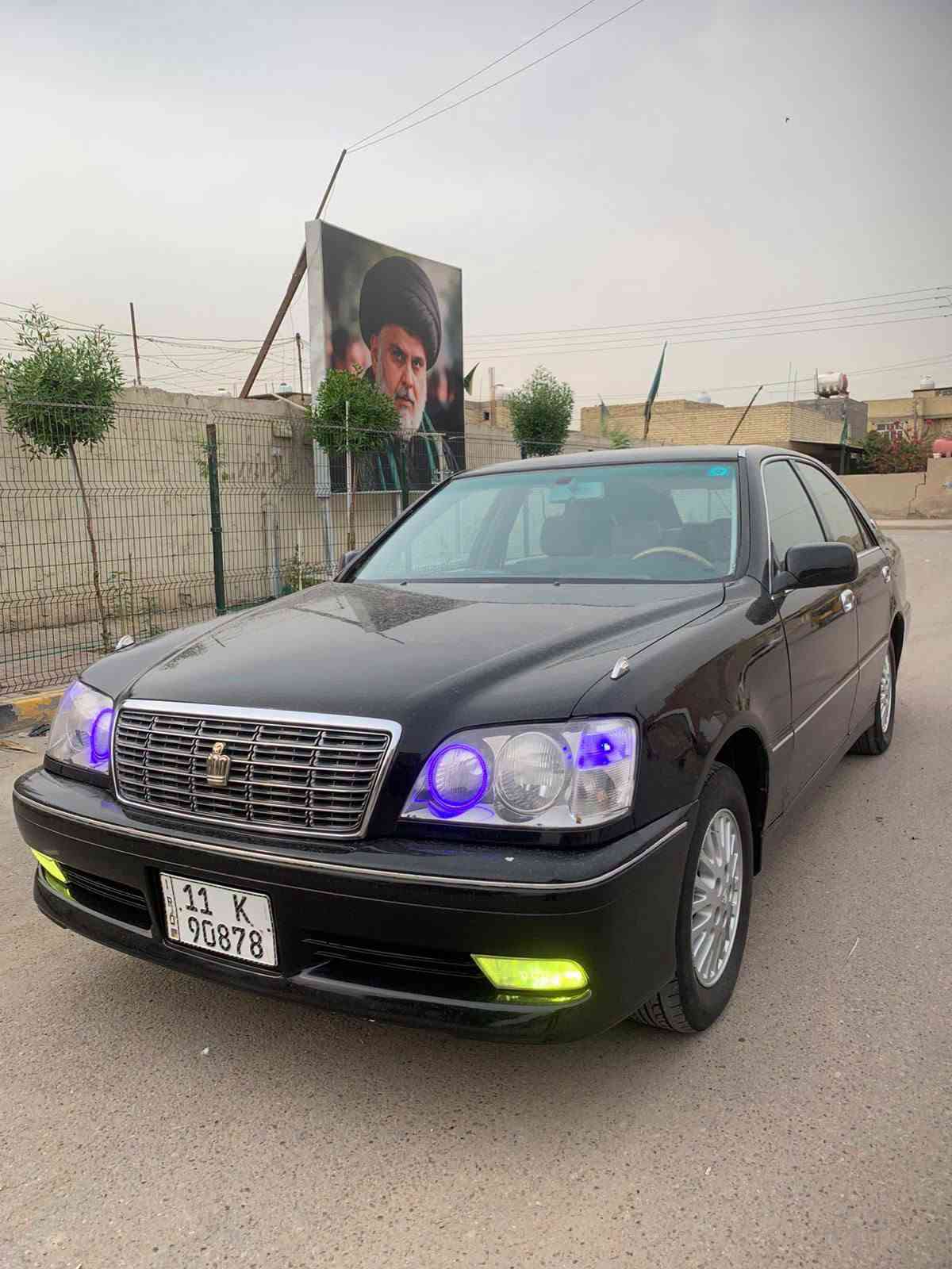 كراون • ١٩٩٩ • مكينة D4