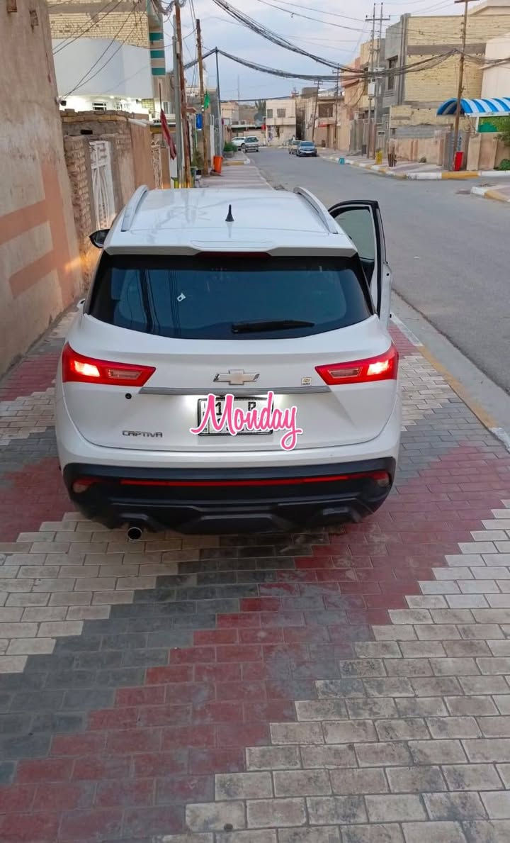 السَلٱمٌ عـَلـْيگم للبيع بسعر مناسب 
السعر 122 
شوفرليت كابتيفا
موديل 21
رقم نينيوى انكليزي
كلين تايتل استلام شركه
محرك 1500 تيربو
سنويه بأسمي 
تتحول بجميع المحافضات
مكان كربلاء ***********
