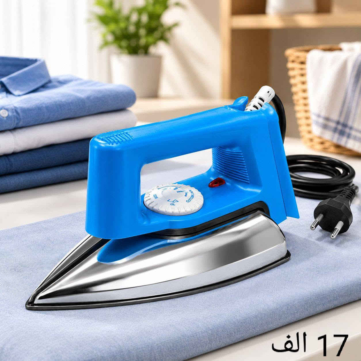 مكوى ملابس • اوتي بخاري • وايرلس