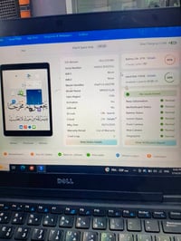 ايباد ٨ • ذاكرة ١٢٨ • بطارية ٨١٪