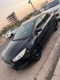 فورد فوكس • ٢٠١٨ • أربيل