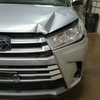 تویوتا هايلاندر للبيع - ۲۰۱۷ ( Toyota (Highlander ماشیه 130 قابل للزيا...