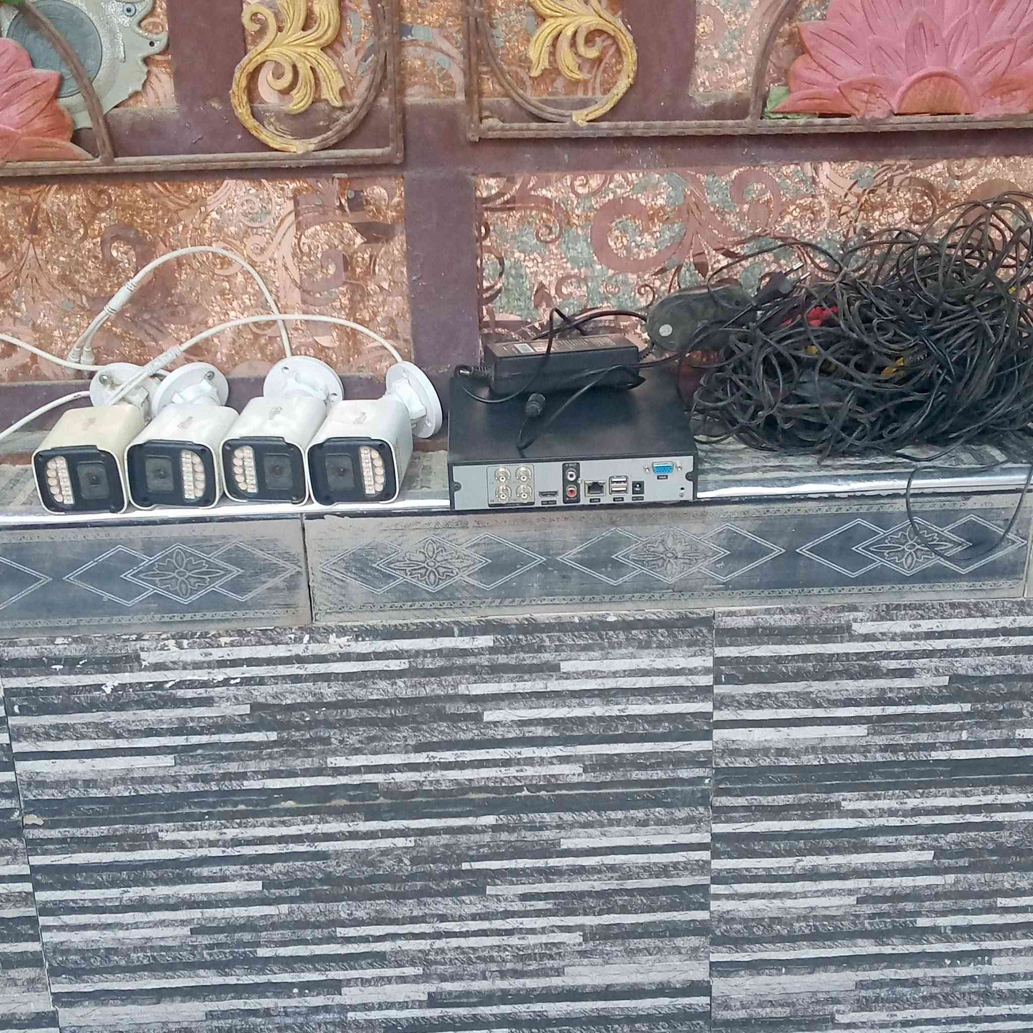 منظومة كامرات • كامرات كاملة • بابل الحمزة الغربي