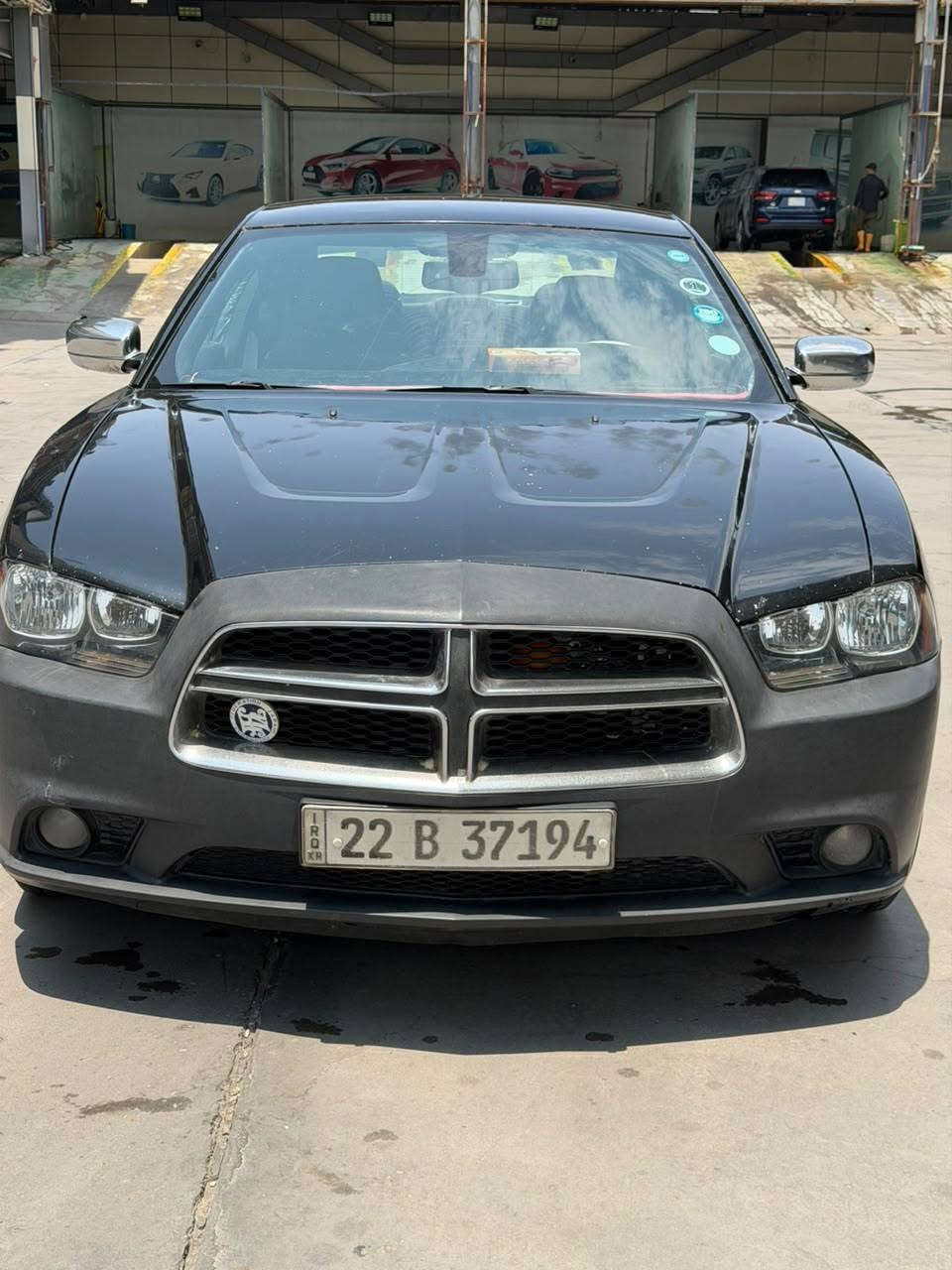 جارجر 12 بيه جاملغ امامي والباقي كفاله سياره موجوده في بصره الجبيله. سعر 135   مكلف بل نشر رقم صاحب السياره 
***********
