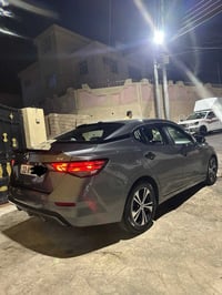 سلام و عليكم 🌺  نيسان سنترا موديل 2023 sv ✅  سيارة فقت 2 قتعه بخ بدون ...