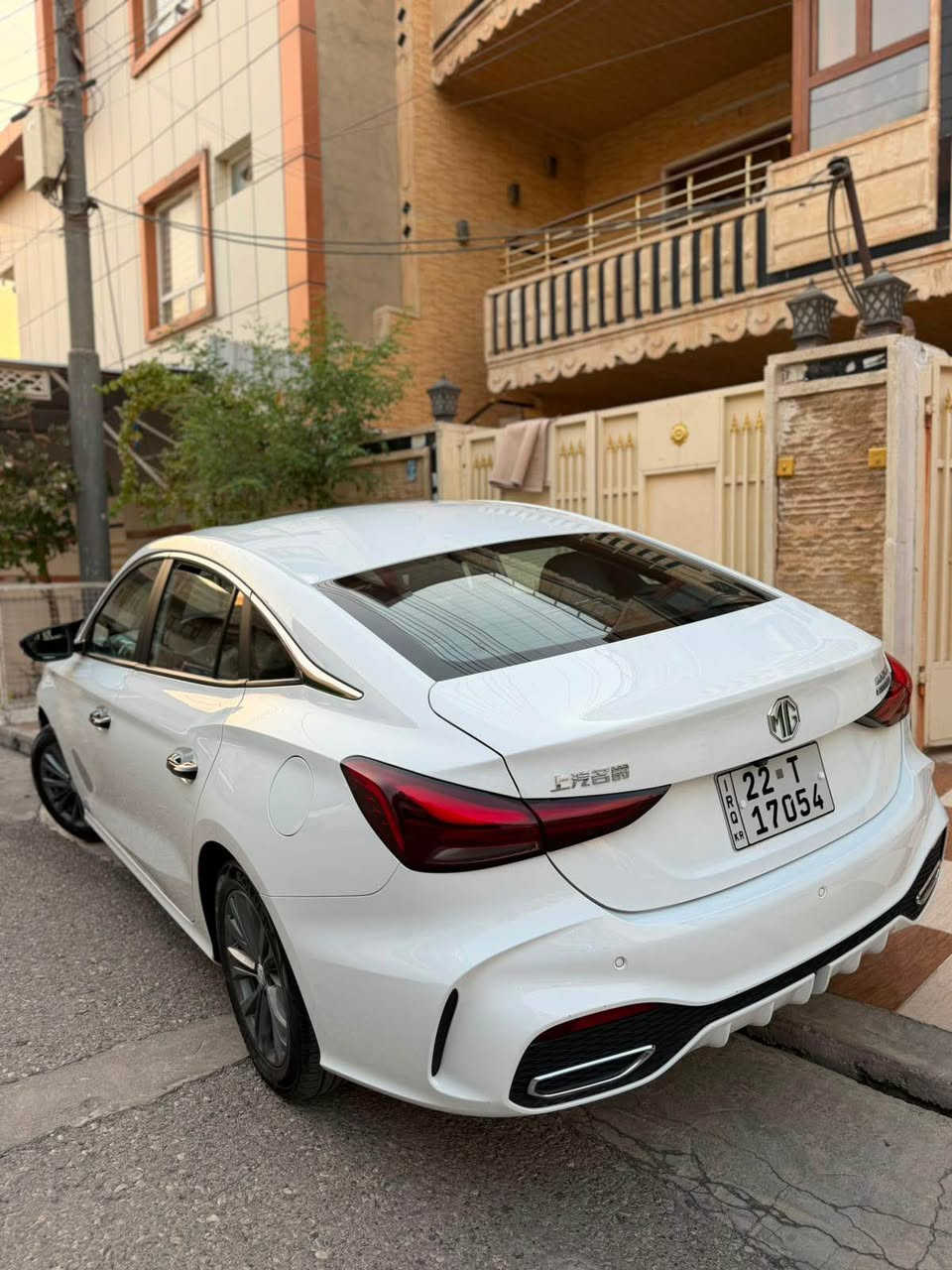 Mg gt 2025
فوول مواسەفات سلاید
بێ بۆیاغ بێ تەعدیل بێ پارچە کرانەوە
یەک قۆپی لە دەرگای سەکن هەیە
گێر و مەکینە بەشەرت
تحویل بەشەرت

واتساب 
***********

١١٩$ 

فول مواصفات
بدون صبغ بدون تعديل 
فقط بي رسعة صغيرة باب سكن
كير محرك بشرط
تحويل بشرط

واتساب 
***********

١١٩$ شقلاوة, أربيل
