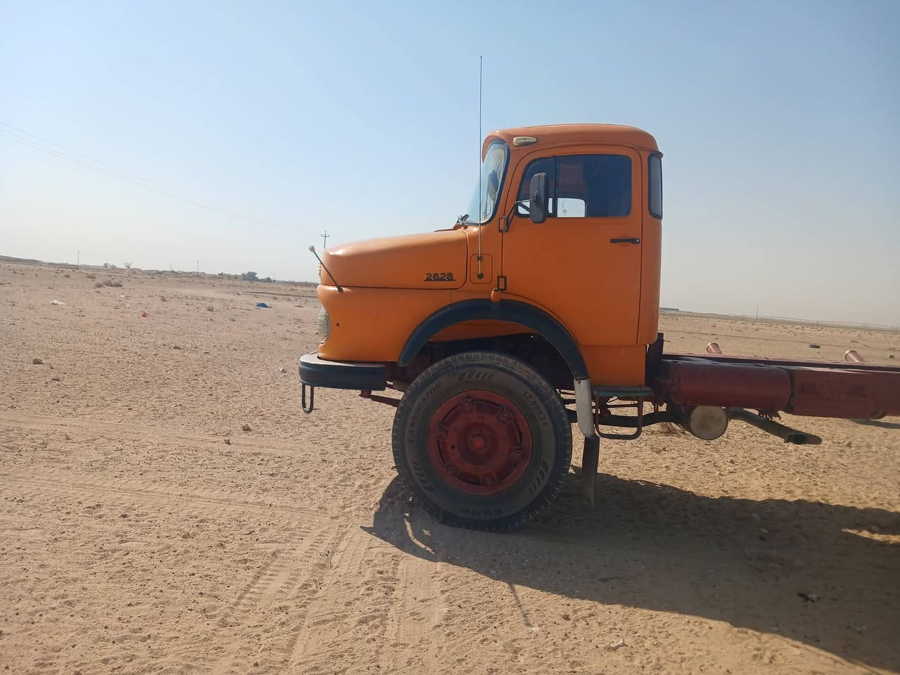 للبيع قجم موديل ٨٠مصبوقه عام بسنويه غاطره  رقم بغداد محرك مجفت ج ديد توجد في عامريت الفلوجه رجان لمو شراي لاه يتصل *********** سعر ٥٥مليون وبيها مجال
