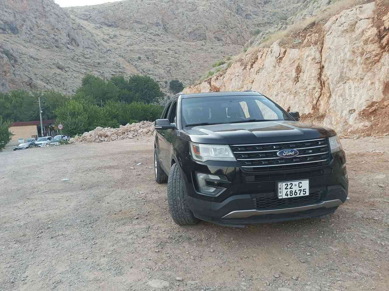 اكسبلور موديل 17 اربيل موصفات فول عدا  الفتحة ضرر واضح  بصورة بجم كبس
محرك كير انضاف
تاير جديد
ماشية 180
سعر 170.
مكان بغداد الكرخ 
***********
