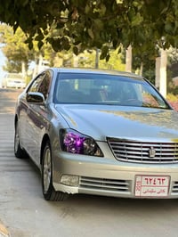 كراون • ٢٠٠٧ • جلد
