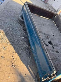 بدي كيا فونتيرا لون ازرك للبيع فقط الارضيه تعبانه مال شغل سعر ٣٠٠ وبي ...