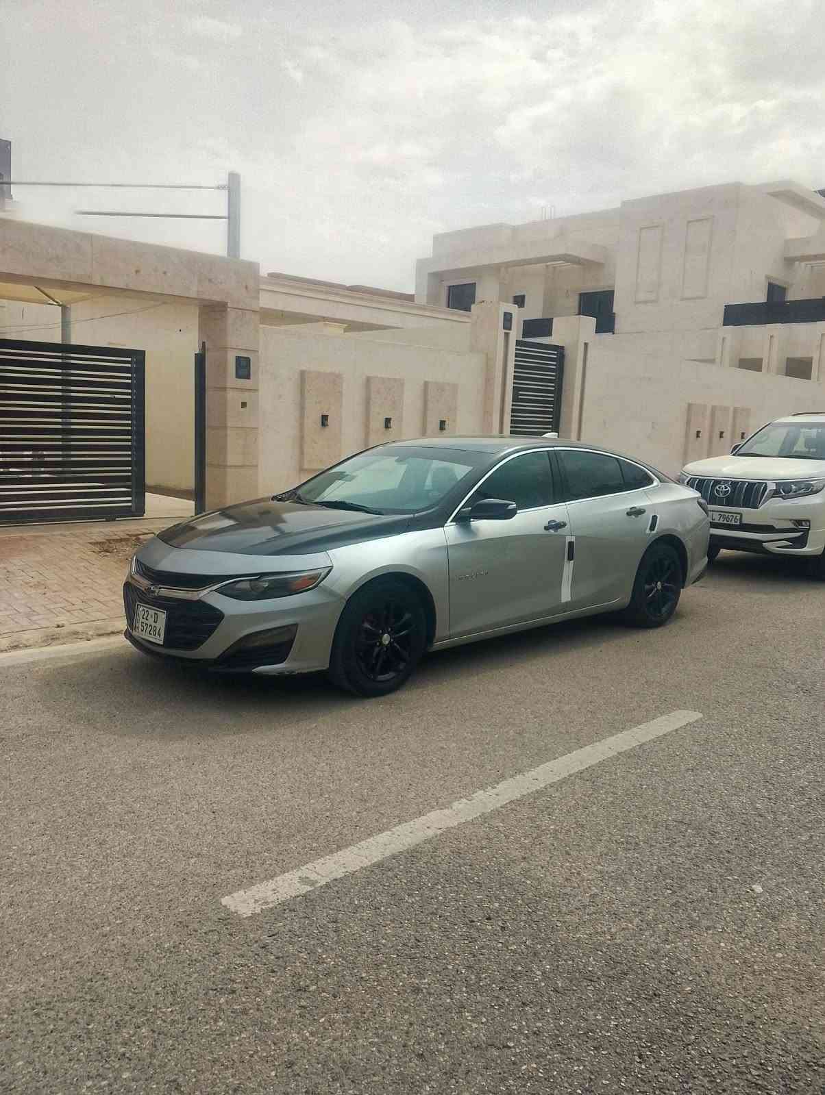 ماليبو • ٢٠١٨ • رقم اربيل دولي