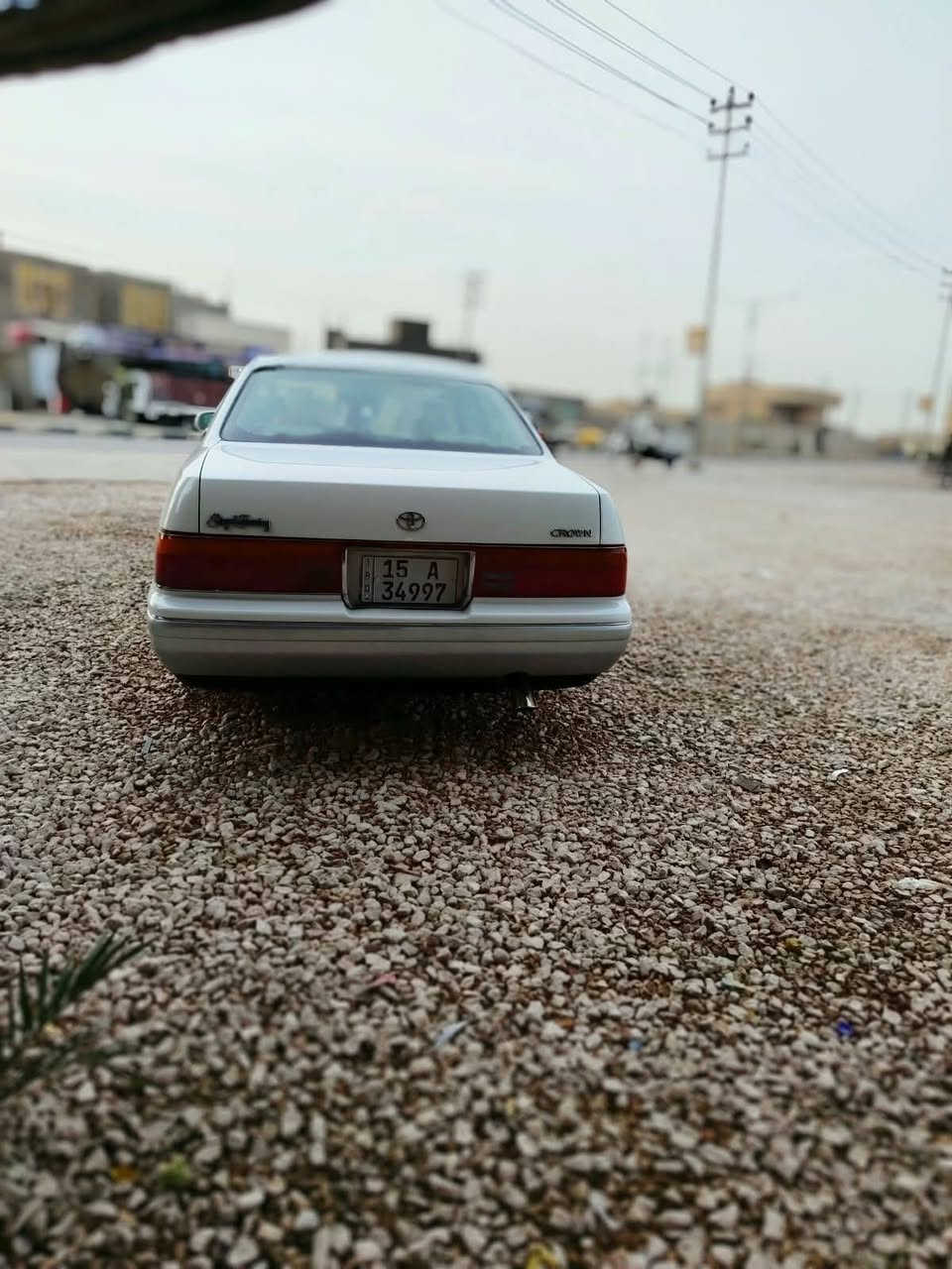 باترول منفصل • ١٩٩٥ • محرك ٢٥٠٠