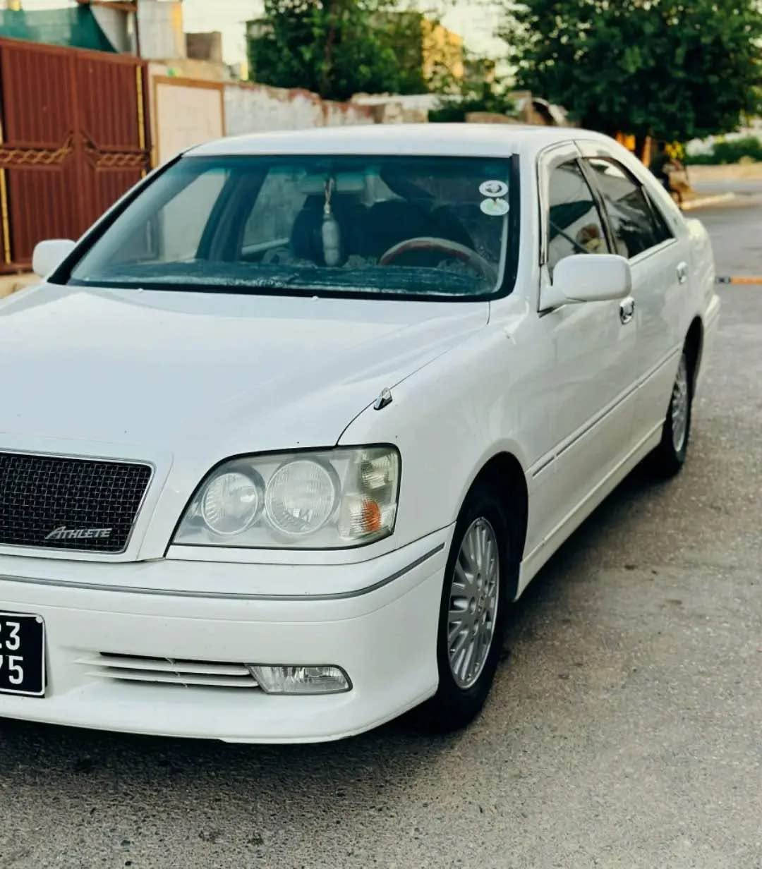 مەلیکە بۆ فرۆشتن ٢٠٠١ ساخ 🚗
(كؤد دار)✅
٢ پارچه ئه ورپاى هه يه له گه ل 
يه بستيك بى داعم         
 دیفۆری گەورە و                             2دوگمە
پێش ى عوين پشتى عادى 
سوکان کارەبا                                 ٢ کوشن کارەبا 
ئاوینە کارەبا شەفت هیتەر
تەبرید سارد و گەرم بەشەرت ❄🌟
پێشی کامل زینون ☄️
داشبل نجف 
بێی دوکەڵ

سەیارەی ماڵی خۆمەهی مەعرەزنیە 250مەسرەفی تیانیە جرکەی نیە

شوێـن چـەمـچـەمـال
48$معامەلە
***********
بەلاش وەڵا السليمانية, العراق

