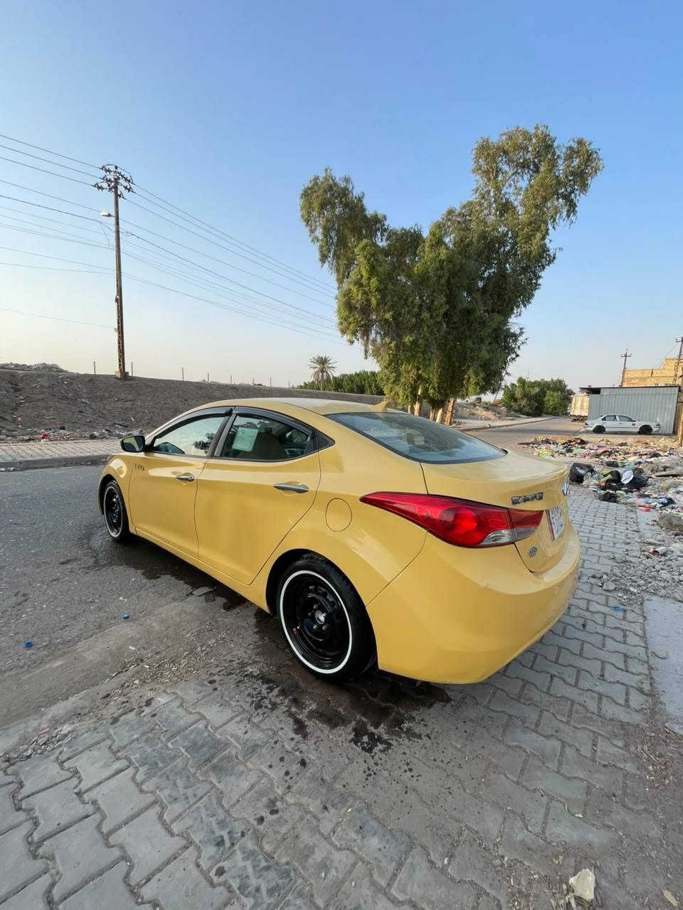 سلام عليكم 
هونداي النتره
موديل 2013امريكي
حدثه بنيد بدون دوخل سياره البيل واحد
تخم تاير خط ابيض 
صدر امامي خلفي 
منضومه تبريد جديده
مكينه 1800دويش
لا تبخير ولا تنقيص
كير اي تي المرغوب
مصفره إهياء وغرامه 
سياره جديده معنه كلامه
السعر89وبيه مجال قليل 
***********
