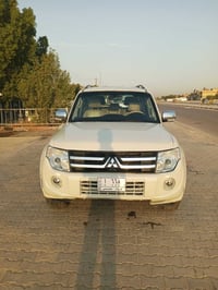 باجيرو ٢٠٠٨ • فل مواصفات • محرك ٣٠٠٠