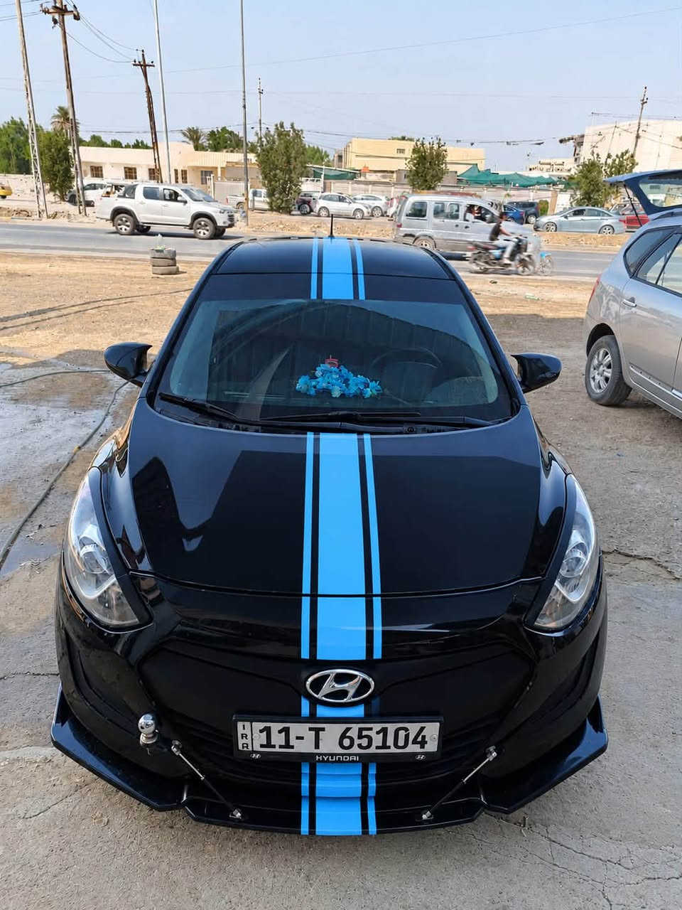 النترا GT • ٢٠١٦ • رقم بغداد