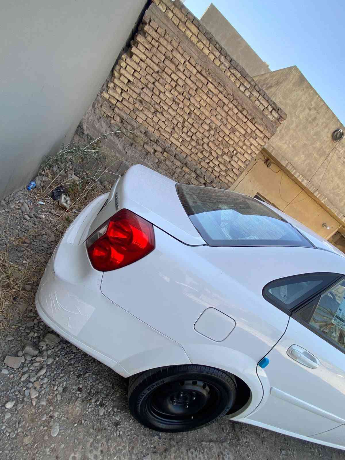 السلام عليكم سيارة اوبترا للبيع الكشر مكفول مثل ما موضح بالسونار رقم ديالى انكليزي دولي السعر ٨٧ للتواصل على الرقم ***********
