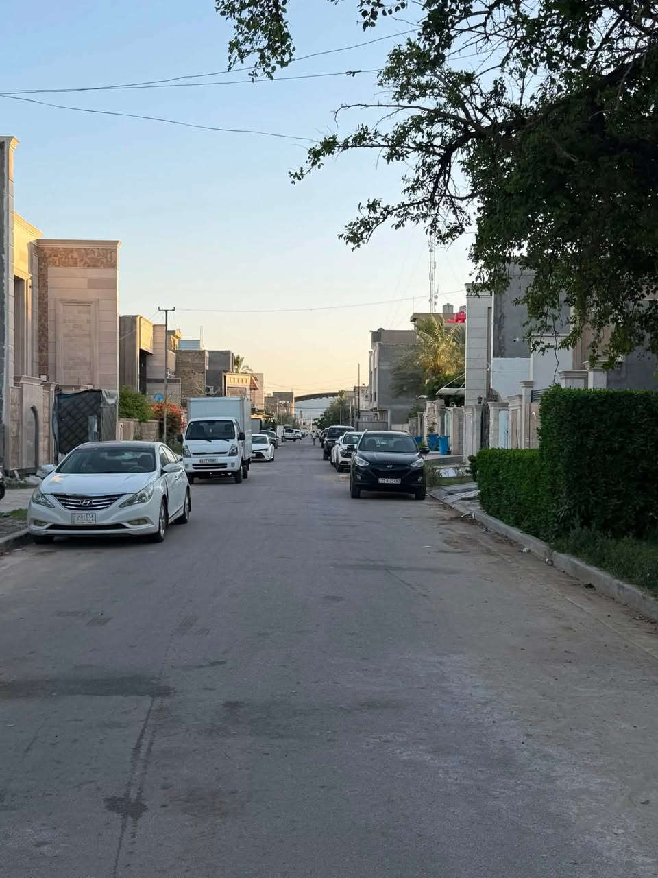 🏠 قطعه ارض للبيع موقع مميز
📍الموقع : شارع فلسطين محله 503 حي النيل المربع خلف مول النخيل سابقاً
🛑المساحه الكليه :  132 متر 
🛑الواجهه :         6 متر 
🛑النزال :            22 متر 
📌  الارض سند مستقل ✅
‎♦️جميع اسعارنا قابلة للتفاوض 
‎♦️نعمل لخدمة المتابعين 
‎♦️عندك دار للبيع او للأيجار تحب تخلي تحت ادارتنة اتصل بينة 
‎#للأستفسار_ومعرفة_الاسعار_يرجى_المراسلة
واتساب_او_الاتصال *********** حسين السراي ☎️

⛰️الجبل للاستثمار العقاري ⛰️
‎مستعدون  لعرض   عقاراتكم ولتسهيل عليكم البيع بالسرعة الممكنة ويفضل من المالك الشرعي للعقار   حصرا لتكون المصداقية مع المشتري حصرا... مع التقدير.
