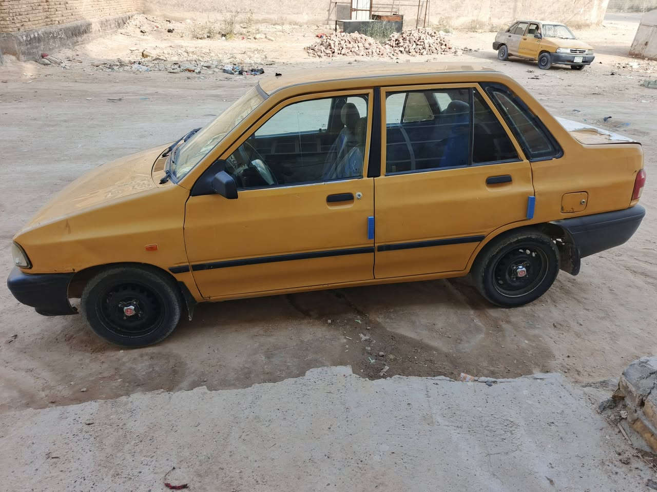 ياالله سايبا موديل 13 رقم قادسيه الماني كير ومكينه نضاف حداديه جديده باور ومشط كلج بريك سياره جاهزه كهربائيات كله شغاله راعيه ماواصله اتكفلك سرقه وعشاير اريده 10 ورقات مكاني نجف حي الميلاد ***********
