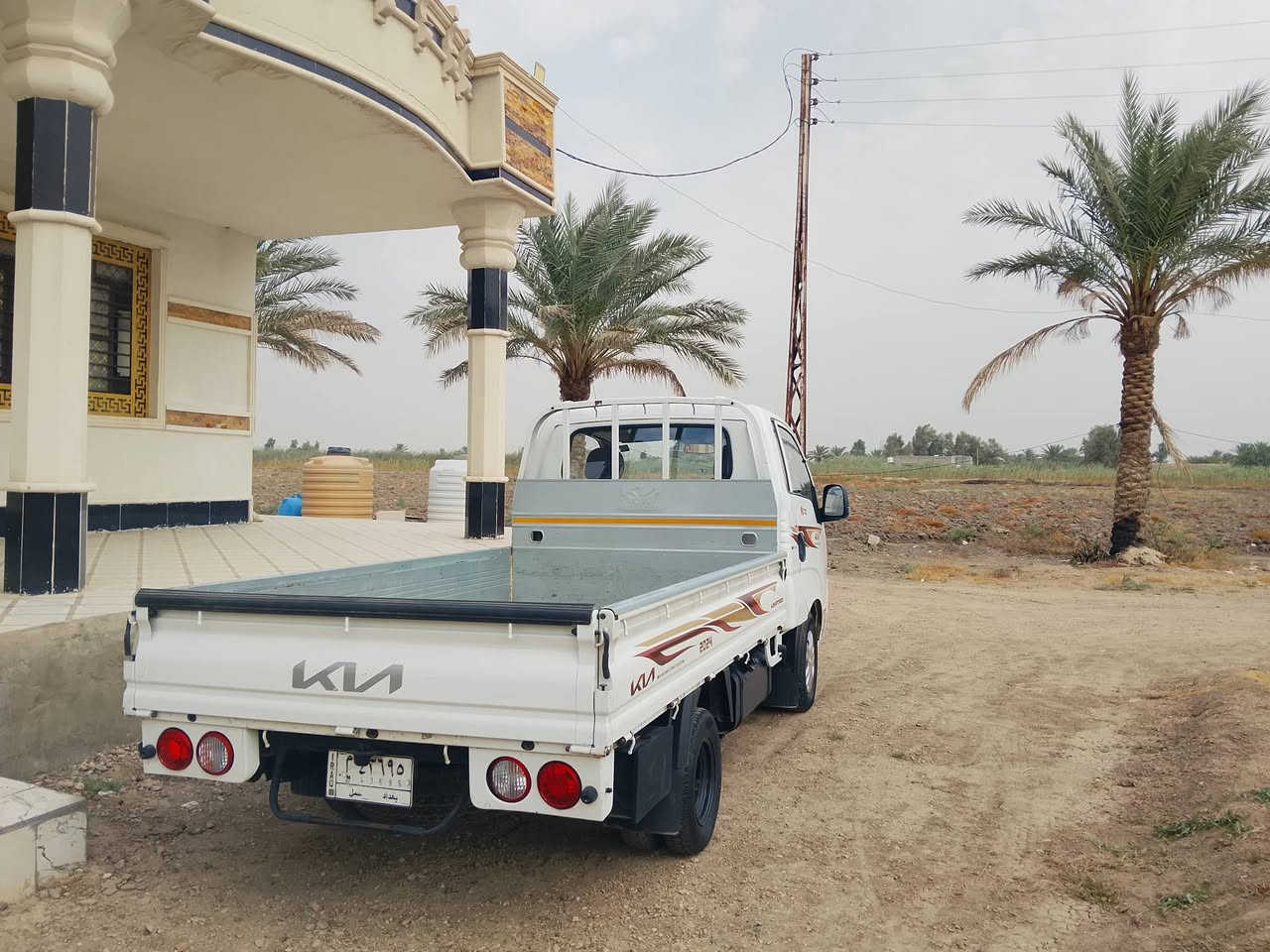 كيا بيكم • ٢٠٢٤ • ٦٦٠٠٠ كم